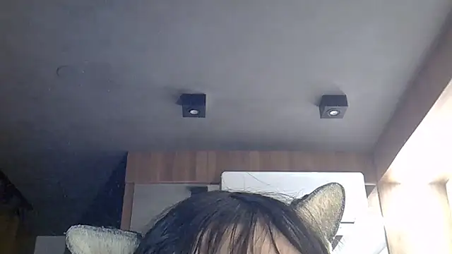 Show de webcam de SkinnyKitten