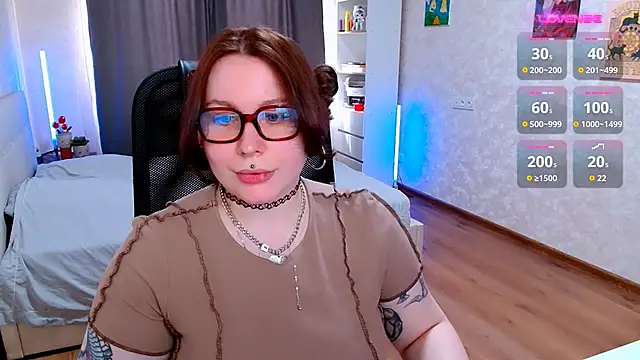 ur_geekgirln Live XXX chat
