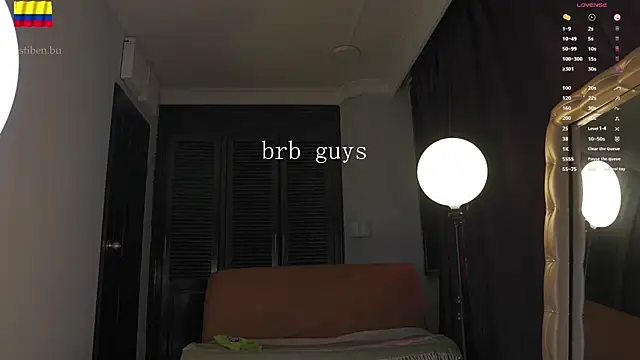 XXX chat uživo modela Colstorw_