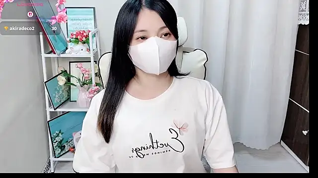 Clover_Nhi Obrolan Langsung XXX