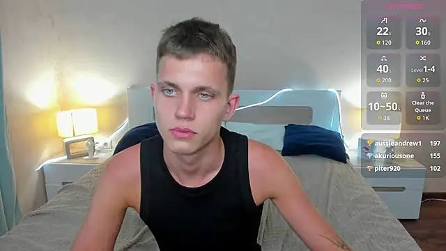 Chat XXX Live m0neyken
