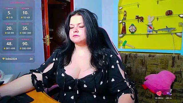 Chat +18 de Linasexy777 ao vivo