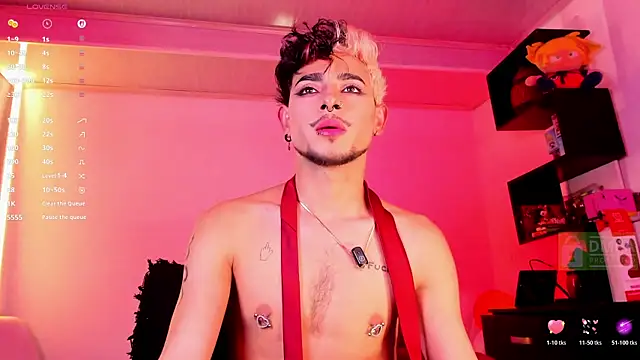 Chat +18 de Dominik_Eclipse ao vivo