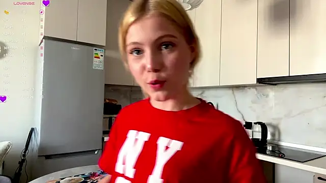 Chat XXX Live AlberthaBudd
