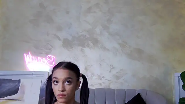 Chat +18 de AmmaCandy ao vivo