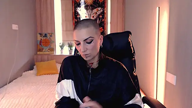 Živý XXX chat Sweet-n-Strong