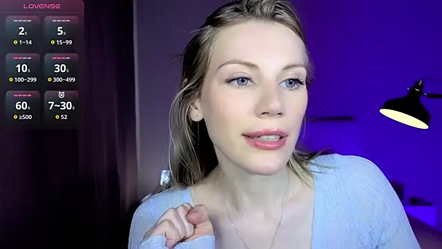 Lilianna_Just: онлайн-секс-чат