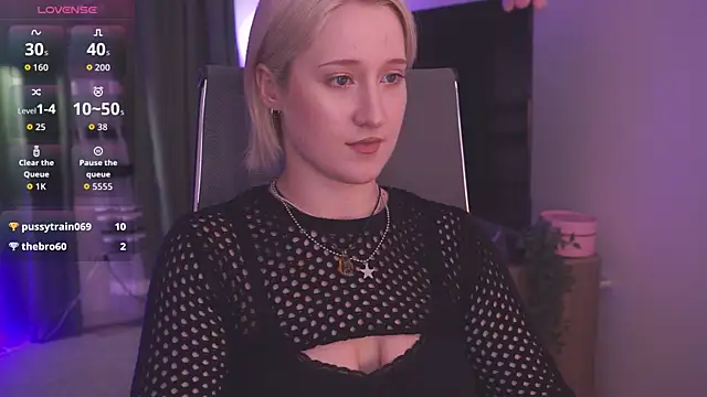 CinBellamy's Live XXX Chat
