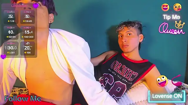 Czat XXX na żywo – leonix_love