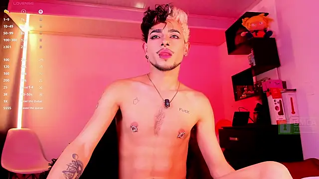 Dominik_Eclipse élő XXX-chatje