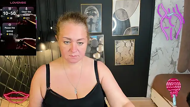 Chat XXX en directo de JenniferLight