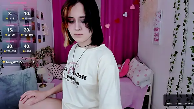 Chat XXX en directo de Alexa_Lexi_