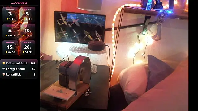 Chat XXX Live Pussyeat2please