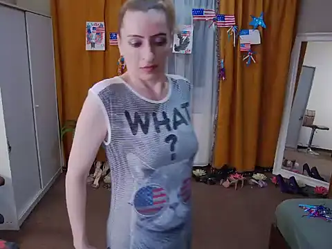 EvelynReagan লাইভ XXX চ্যাট