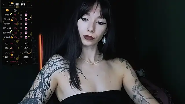 Chat XXX en directo de JillVerdon