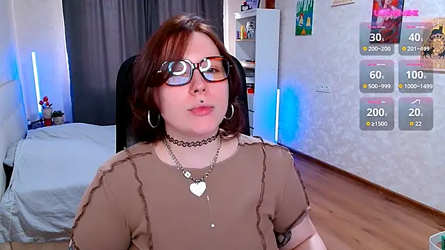 ur_geekgirl Chat XXX in diretta