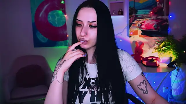 Živý XXX chat MonicaLowes