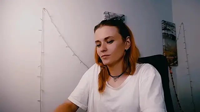 PeppyMia Live XXX-chat