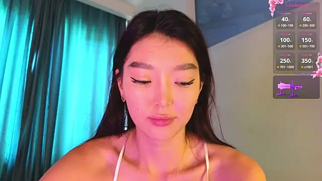 AudreyMell's Live XXX Chat