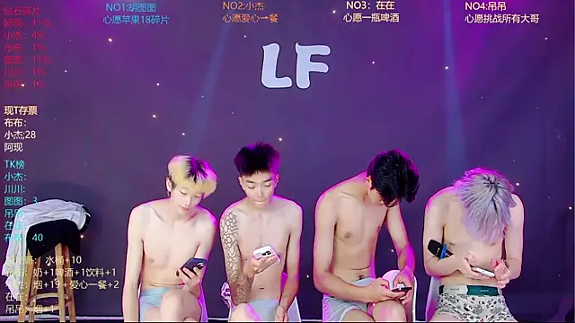 Sembang XXX Secara Langsung M-handsome-boy