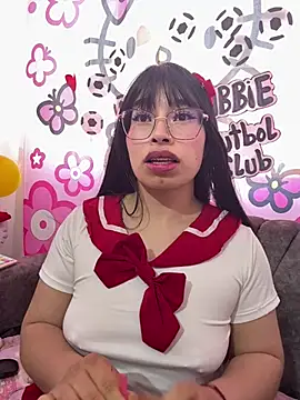 Chat XXX en directo de DearAbbiee