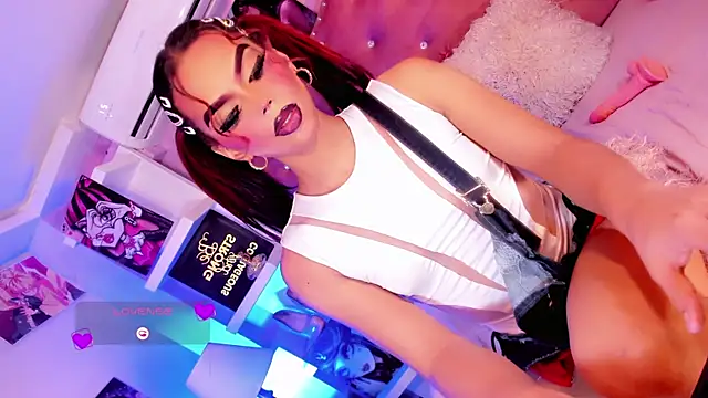 XXX chat uživo modela Diiva_Smiith