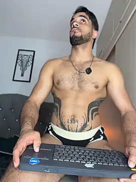 Maximiliano_ford Obrolan Langsung XXX