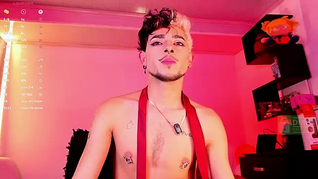 Chatroom XXX en direct de Dominik_Eclipse