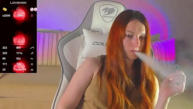FlamyGold's Live XXX Chat
