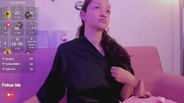 Živý XXX chat Anthaarr