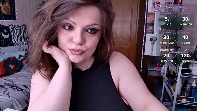 cutewhip Adlı Modelin Canlı XXX Sohbeti