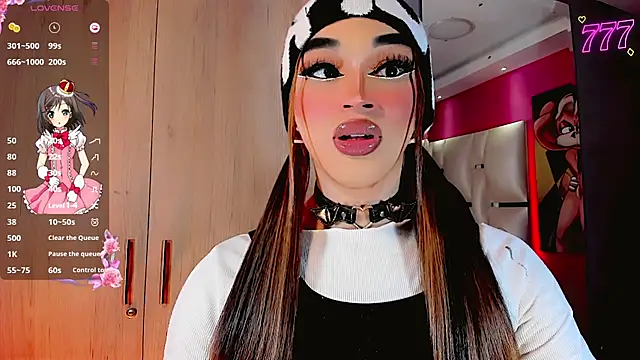 Show de Camila_Vasquezz1 na webcam