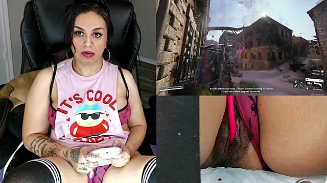 Chatroom XXX en direct de Blaze_Onn