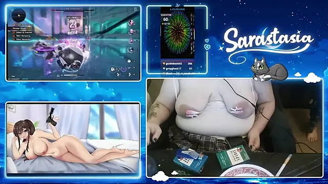 Sarastasia417 – Live XXX-chat