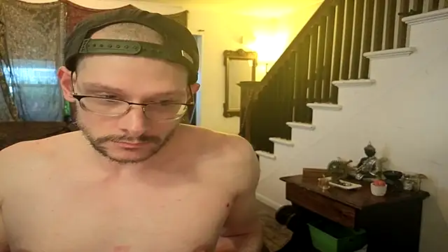 MasterDaddyCool élő XXX-chatje
