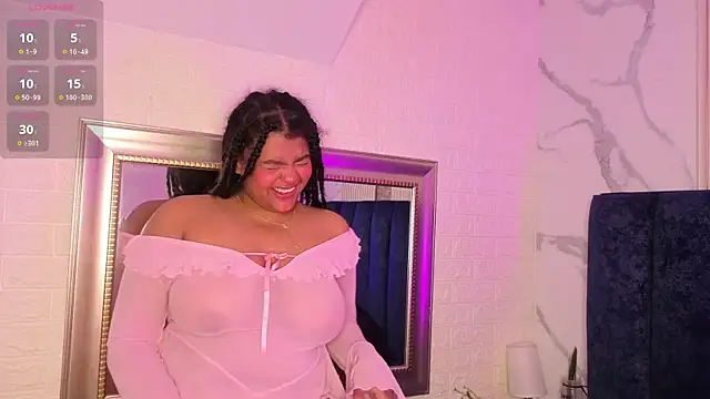 XXX chat uživo modela cherrybutter69