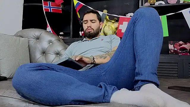 matteosantos Chat XXX live