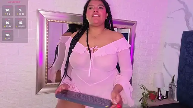Sembang XXX Secara Langsung cherrybutter69