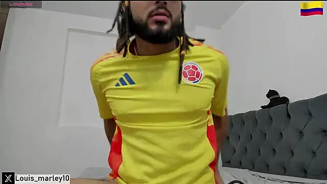 Show webcam de Louis_marley__