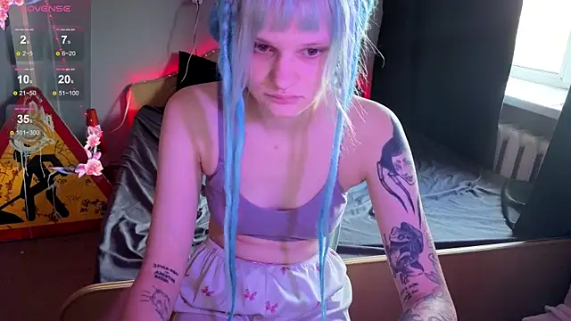 XXX chat uživo modela Elieiza_xo