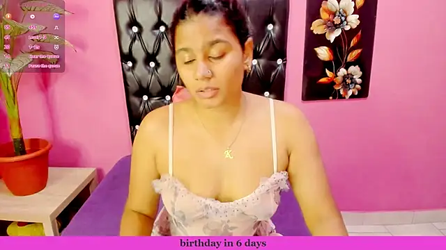 INDIANFLAME – Live XXX-chat