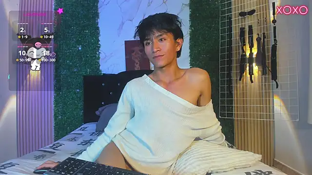 cococumpsのライブXXXチャット