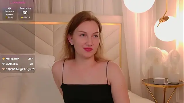 JessicaMartin Adlı Modelin Canlı XXX Sohbeti