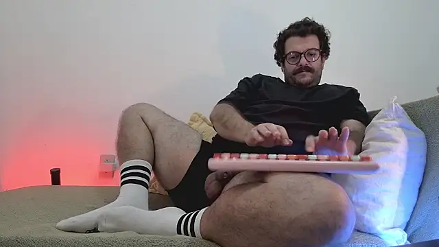 BadDaddyBrasil: вебкам-шоу