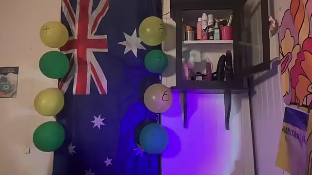 Živý XXX chat xopeachybaby