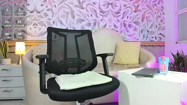 Chatroom XXX en direct de bear_mao_