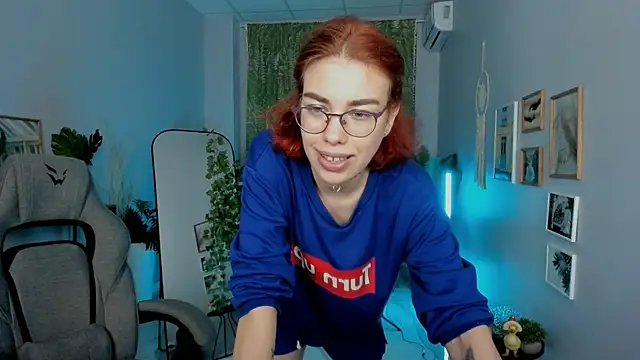 Živý XXX chat SeraphineDuskryn
