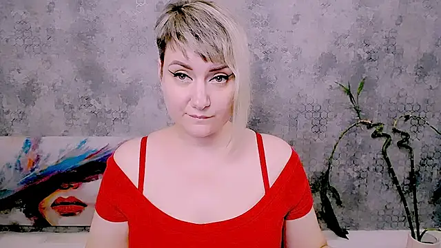 Djullia Live XXX-Chat