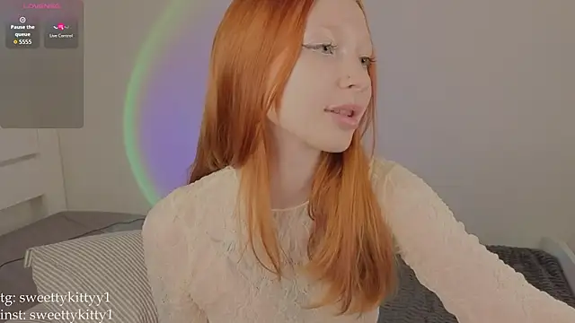 sweettykitty 라이브 XXX 채팅