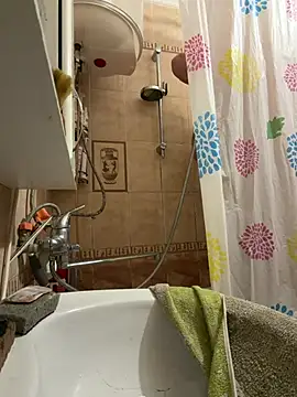 Frosl Webcam show